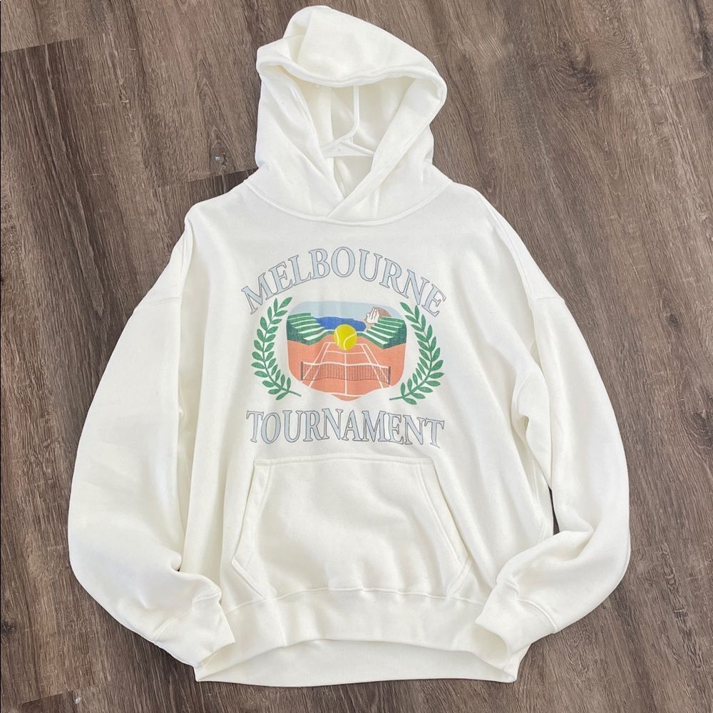 Abercrombie Tennis Hoodie